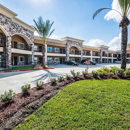 Jersey Village Econo Lodge Inn & Suites Houston Nw-Cy-Fair מראה חיצוני תמונה