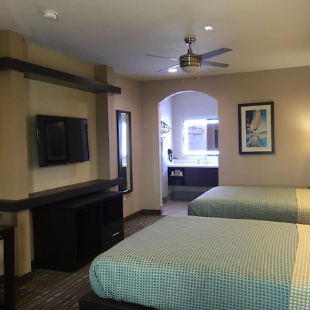Jersey Village Econo Lodge Inn & Suites Houston Nw-Cy-Fair מראה חיצוני תמונה