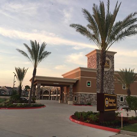 Jersey Village Econo Lodge Inn & Suites Houston Nw-Cy-Fair מראה חיצוני תמונה