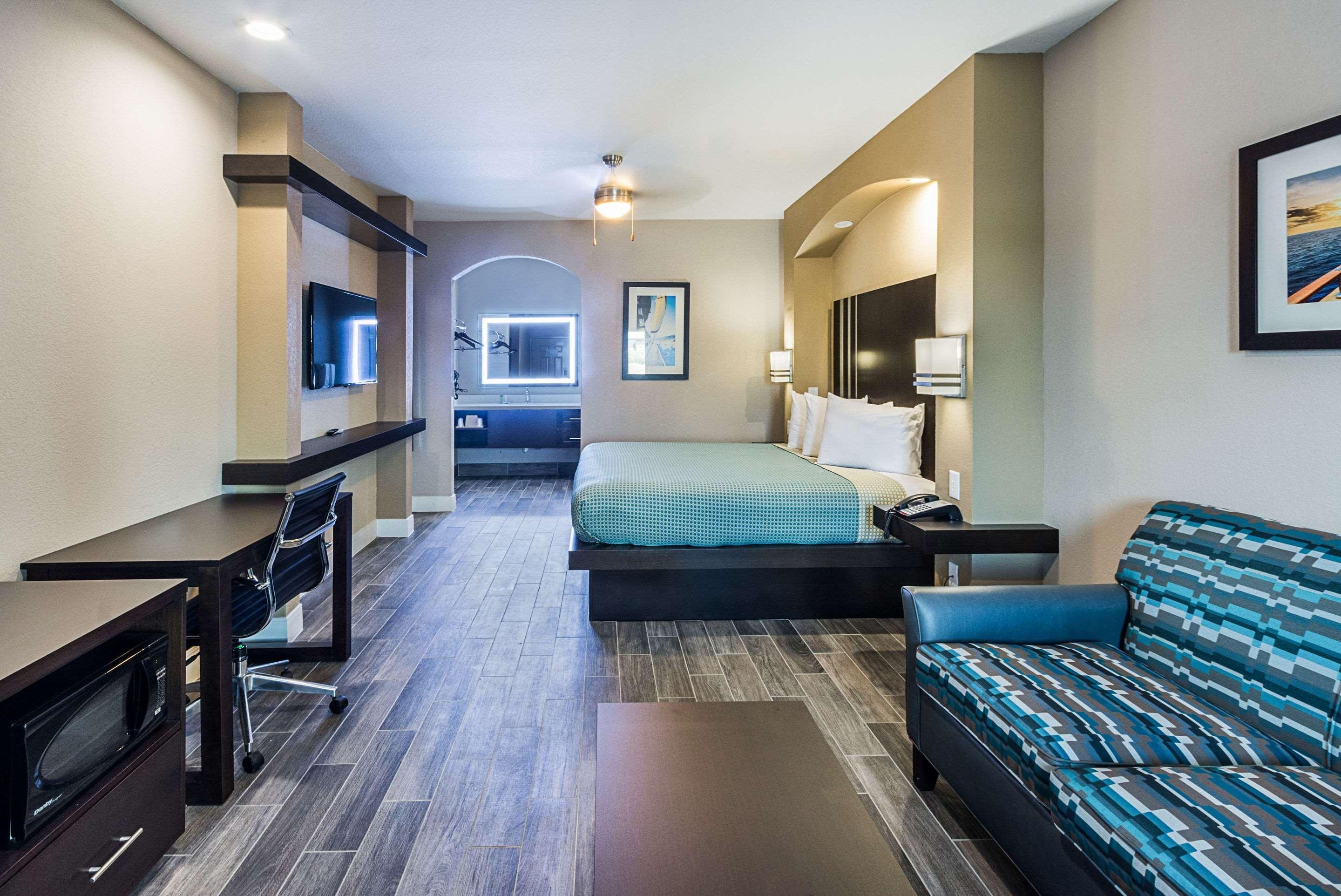 Jersey Village Econo Lodge Inn & Suites Houston Nw-Cy-Fair מראה חיצוני תמונה