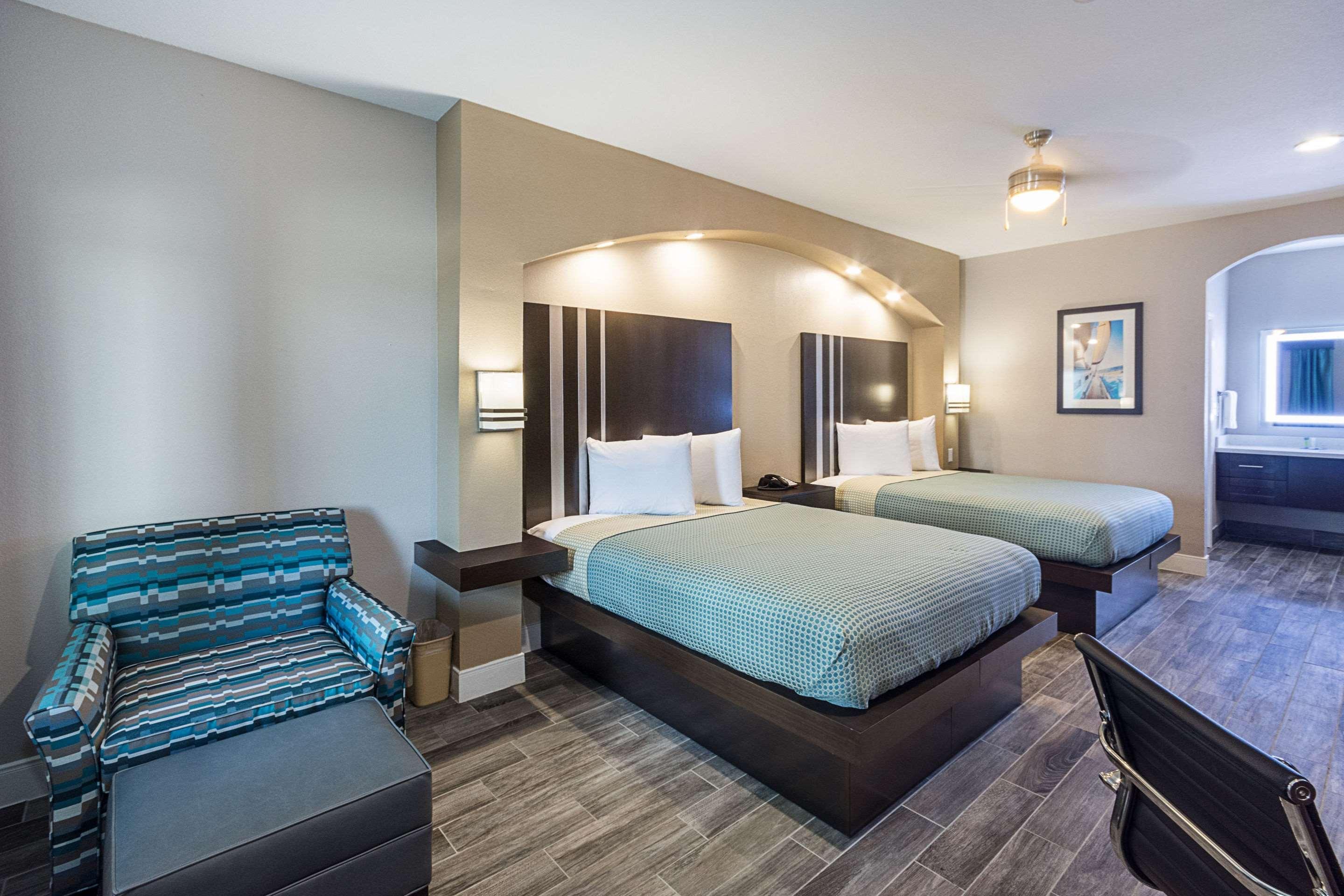 Jersey Village Econo Lodge Inn & Suites Houston Nw-Cy-Fair מראה חיצוני תמונה