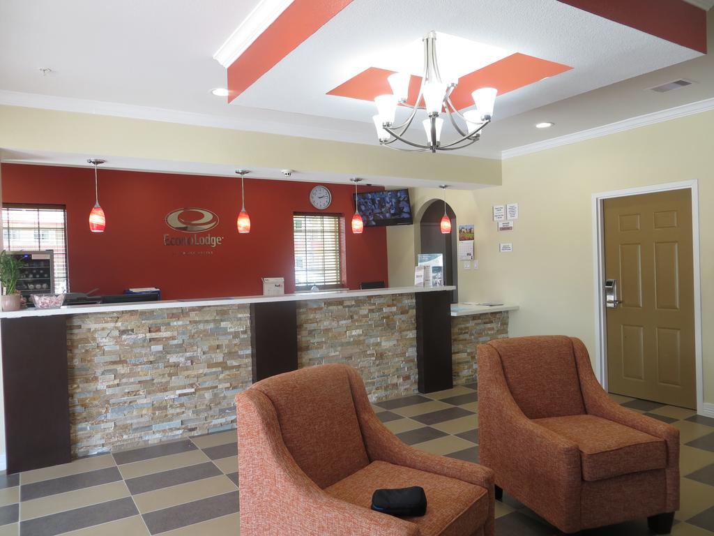 Jersey Village Econo Lodge Inn & Suites Houston Nw-Cy-Fair מראה חיצוני תמונה