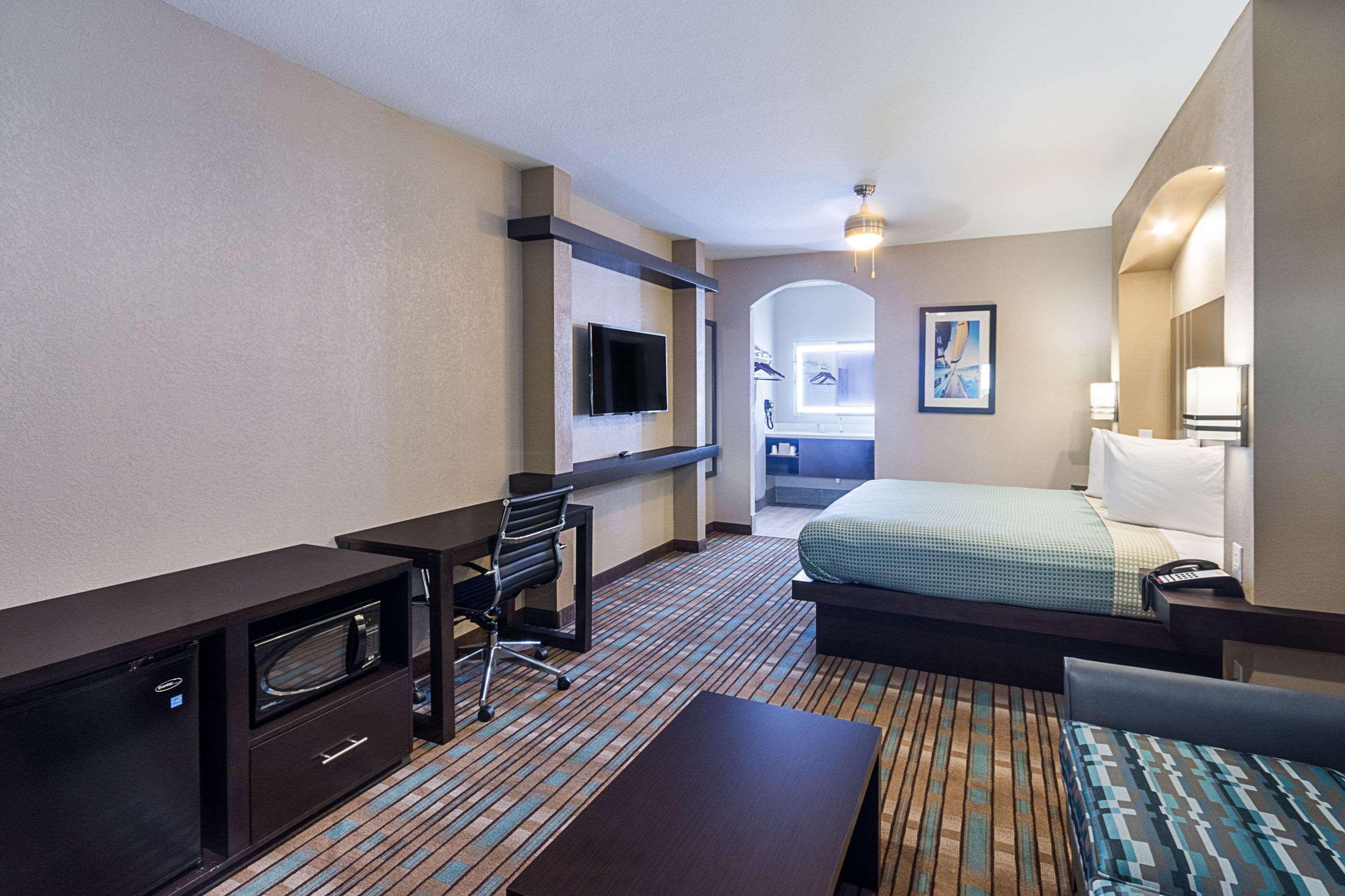 Jersey Village Econo Lodge Inn & Suites Houston Nw-Cy-Fair מראה חיצוני תמונה