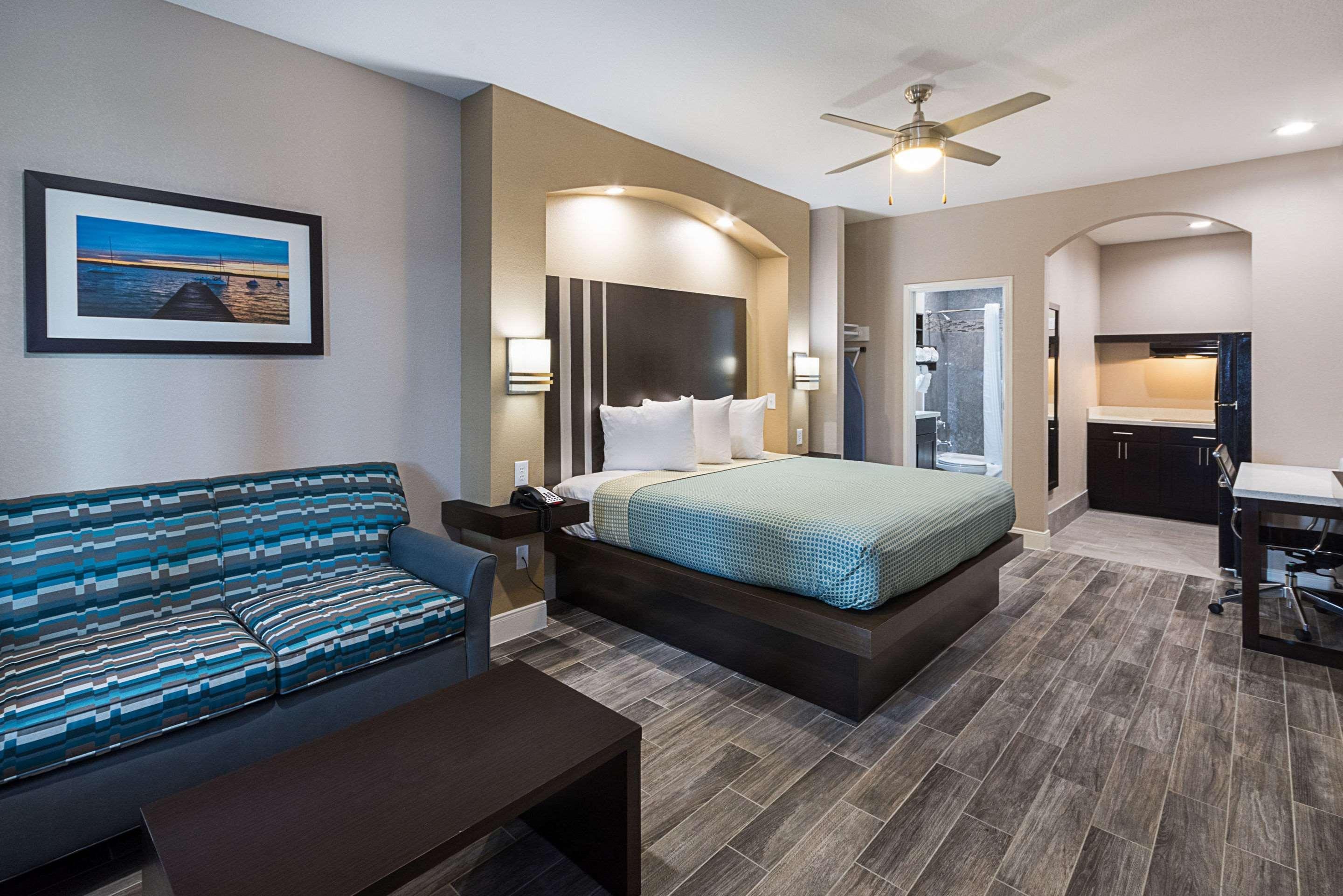 Jersey Village Econo Lodge Inn & Suites Houston Nw-Cy-Fair מראה חיצוני תמונה