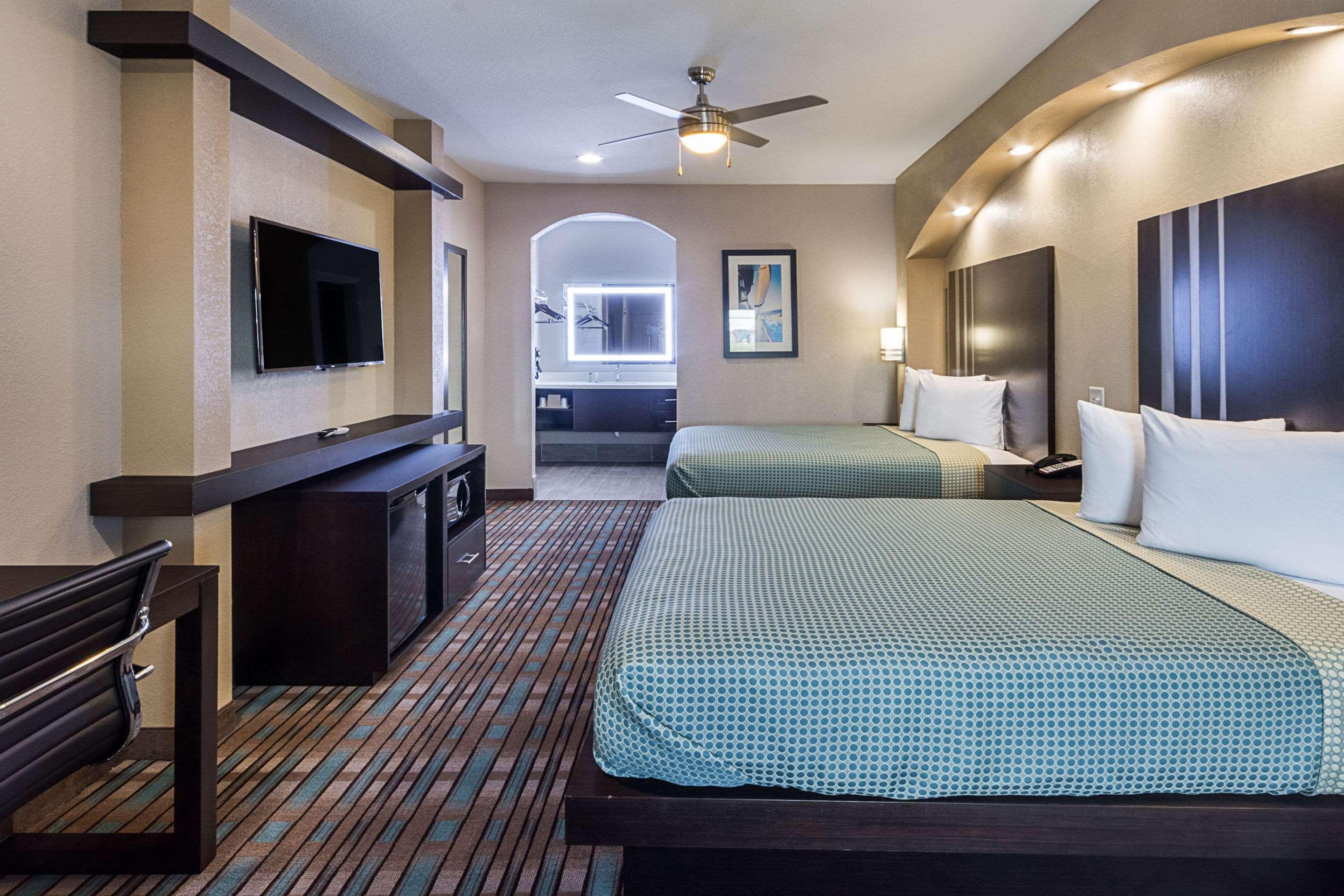 Jersey Village Econo Lodge Inn & Suites Houston Nw-Cy-Fair מראה חיצוני תמונה