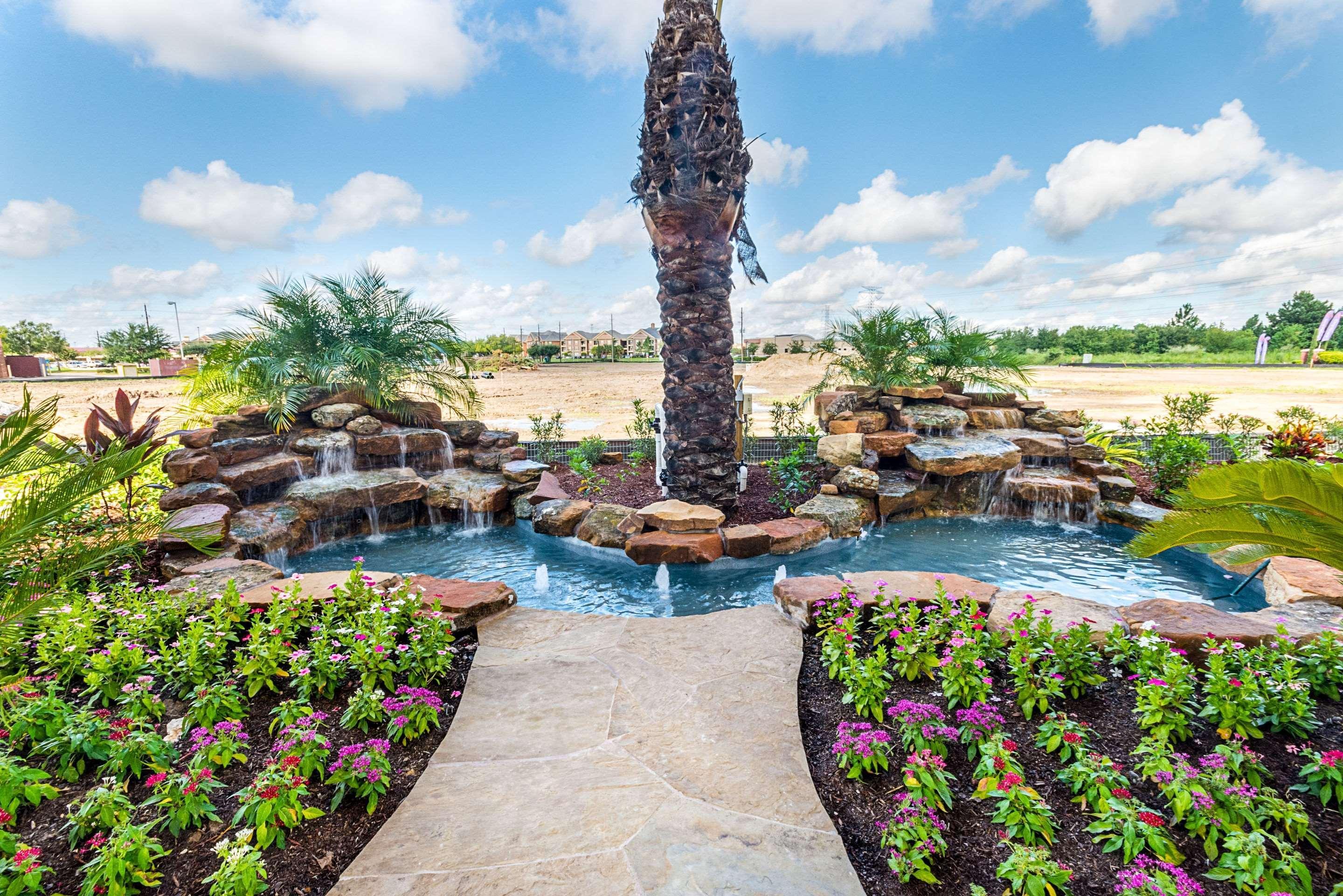 Jersey Village Econo Lodge Inn & Suites Houston Nw-Cy-Fair מראה חיצוני תמונה