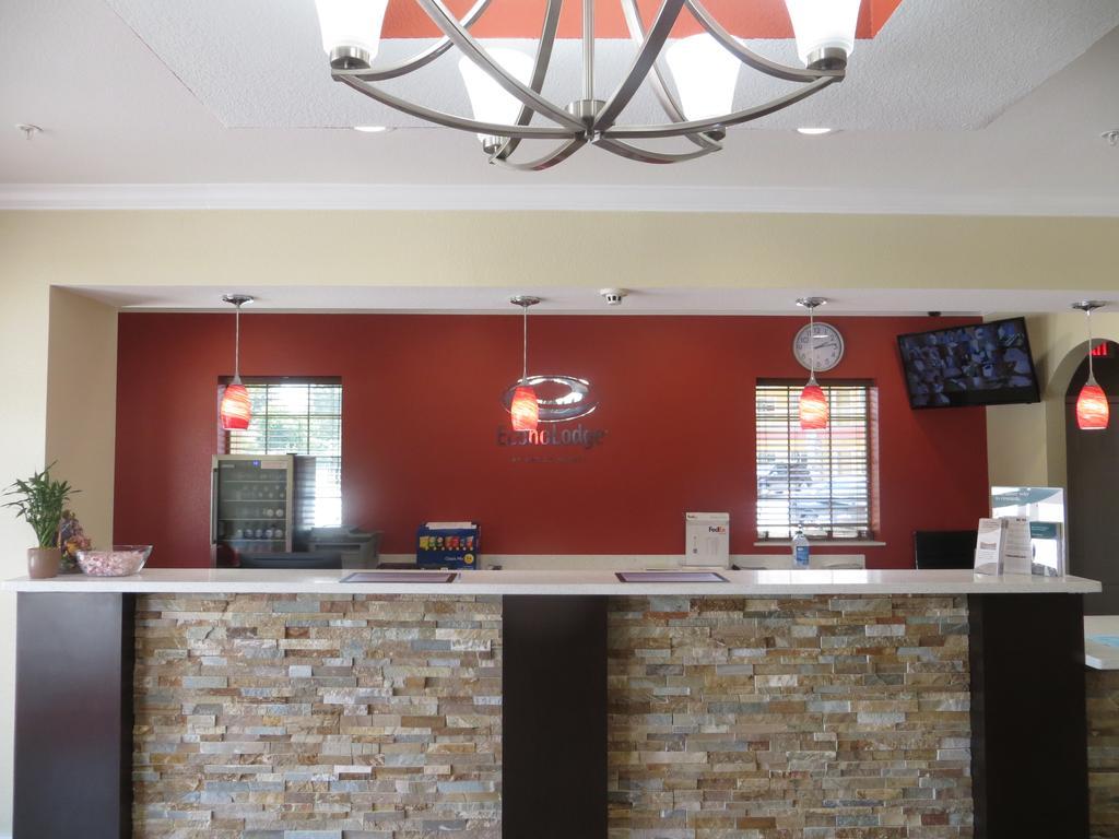 Jersey Village Econo Lodge Inn & Suites Houston Nw-Cy-Fair מראה חיצוני תמונה