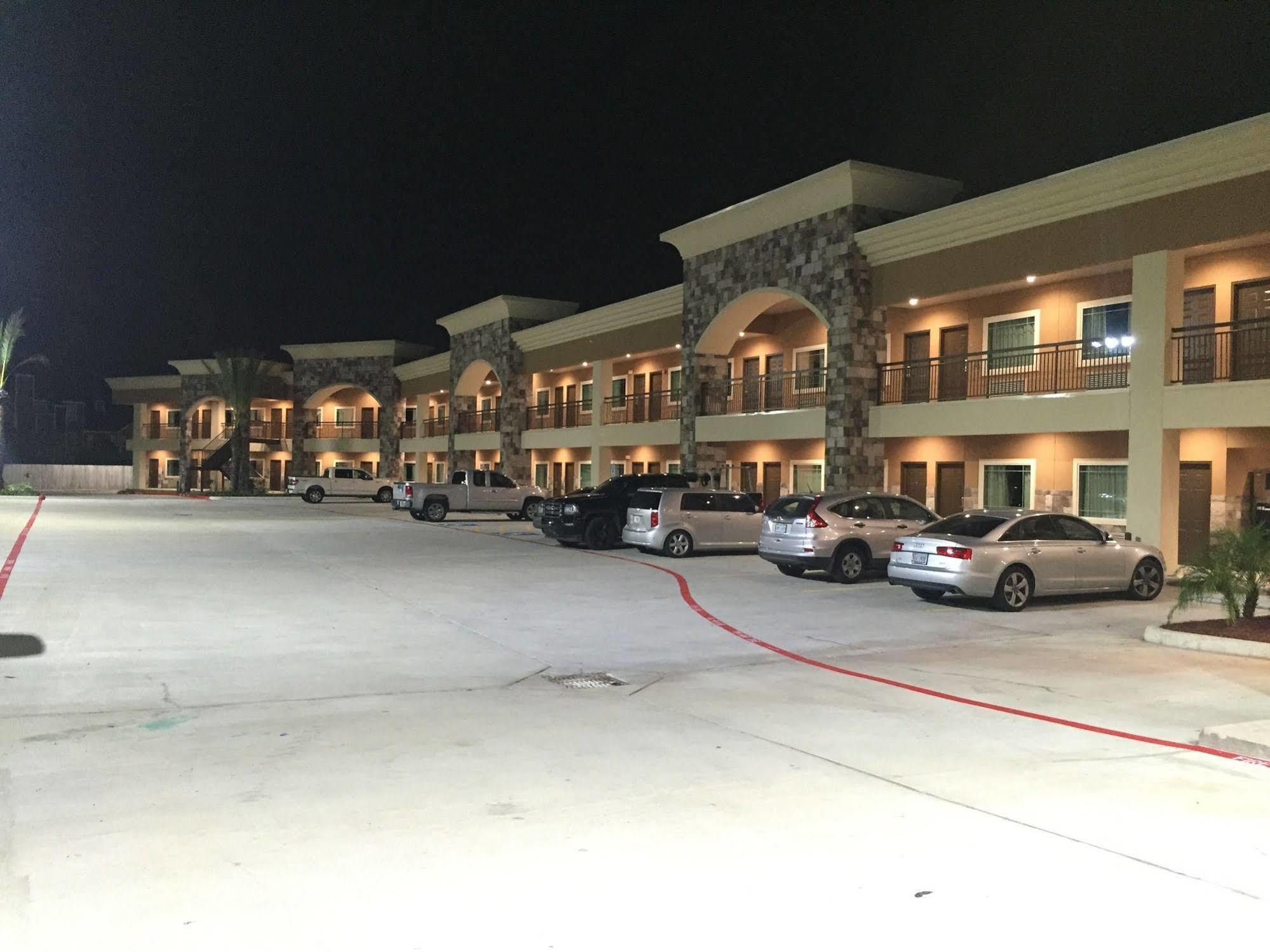 Jersey Village Econo Lodge Inn & Suites Houston Nw-Cy-Fair מראה חיצוני תמונה