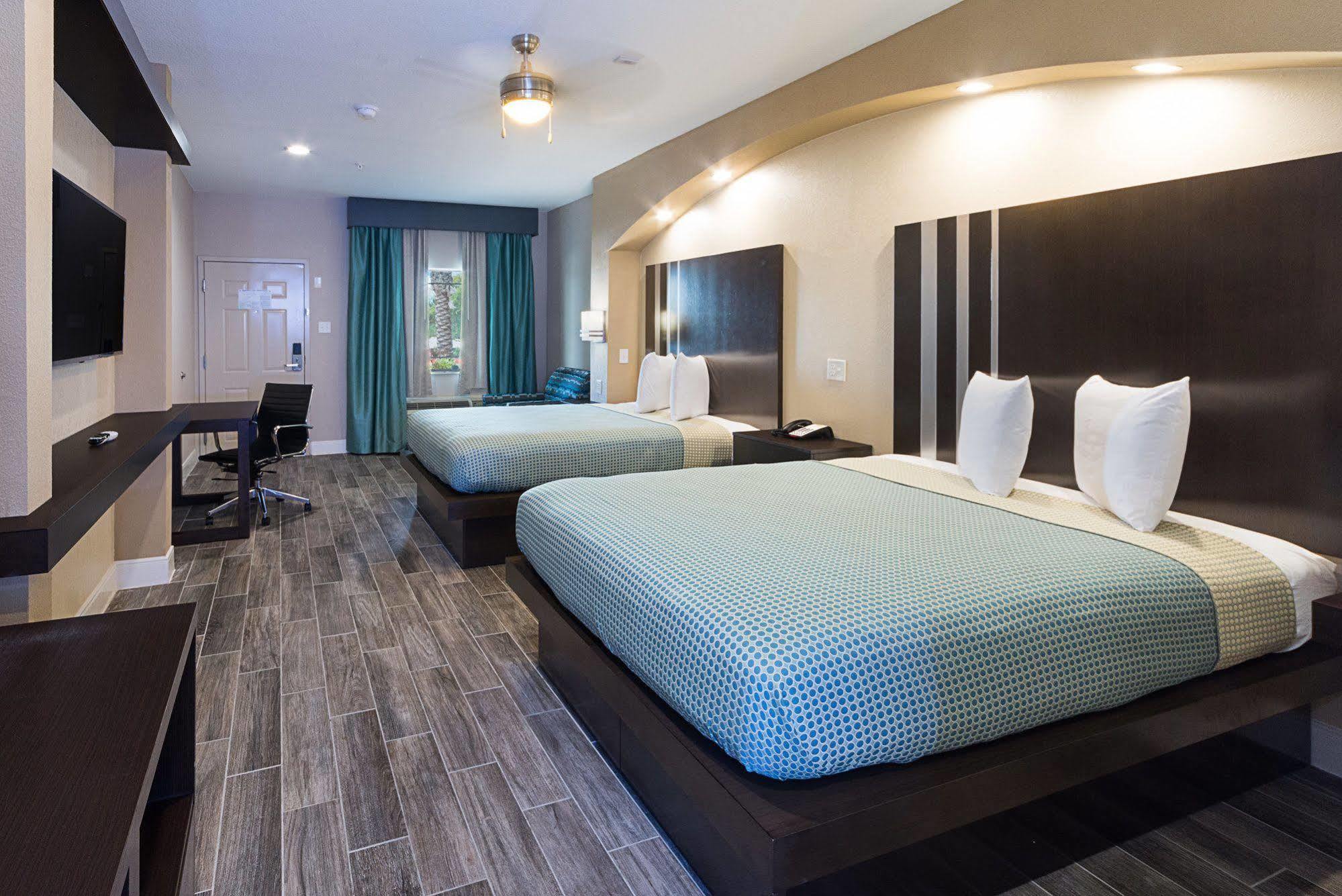 Jersey Village Econo Lodge Inn & Suites Houston Nw-Cy-Fair מראה חיצוני תמונה