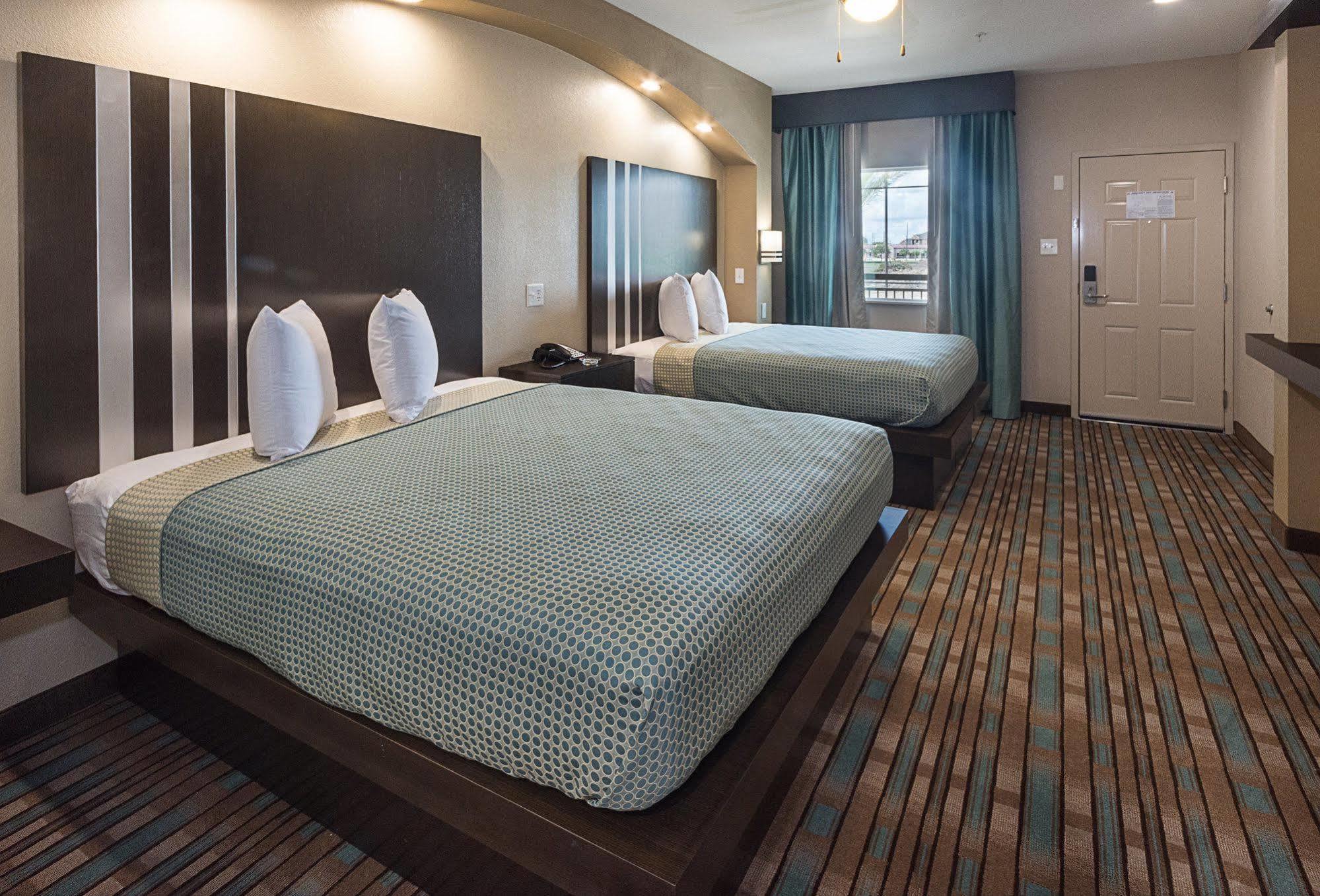 Jersey Village Econo Lodge Inn & Suites Houston Nw-Cy-Fair מראה חיצוני תמונה