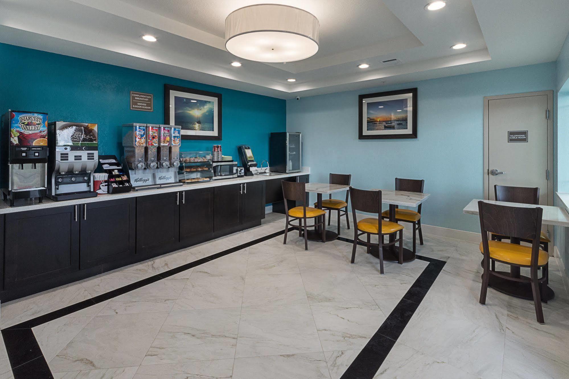 Jersey Village Econo Lodge Inn & Suites Houston Nw-Cy-Fair מראה חיצוני תמונה