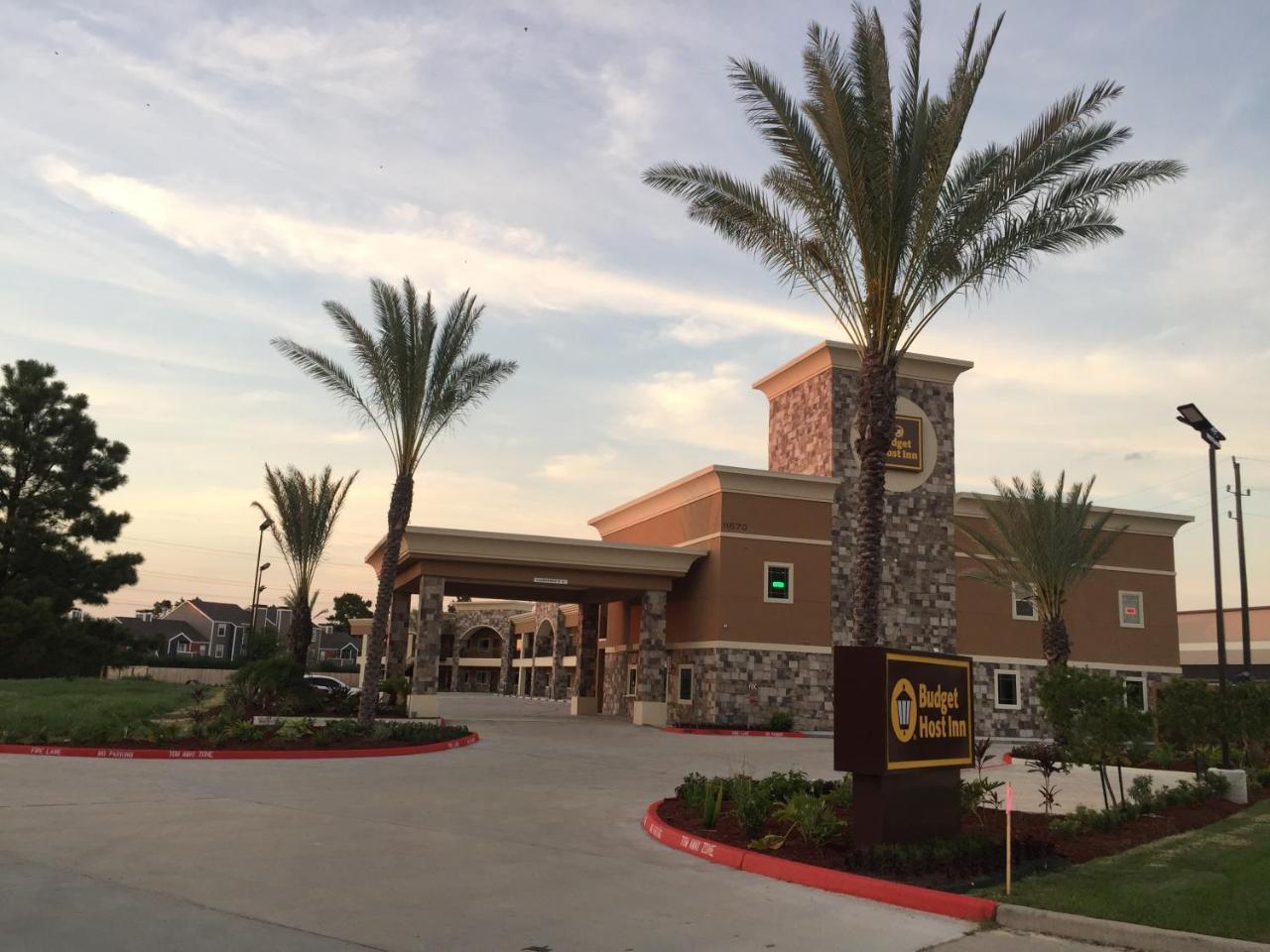 Jersey Village Econo Lodge Inn & Suites Houston Nw-Cy-Fair מראה חיצוני תמונה